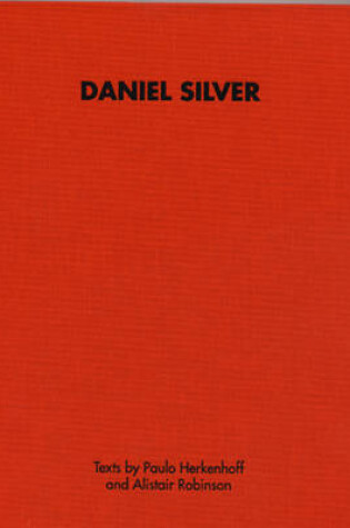 Cover of Daniel Silver