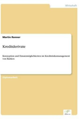 Cover of Kreditderivate