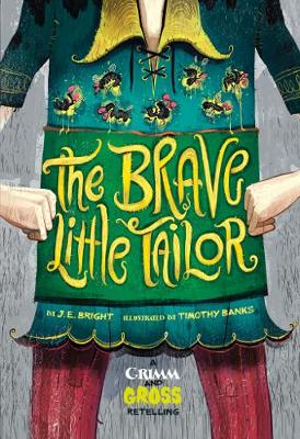 Book cover for The Brave Little Tailor