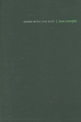 Cover of Down with the Ship