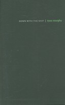 Book cover for Down with the Ship