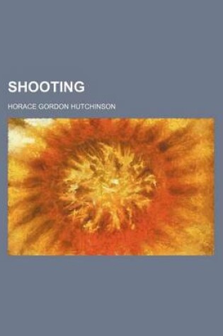 Cover of Shooting (Volume 1)