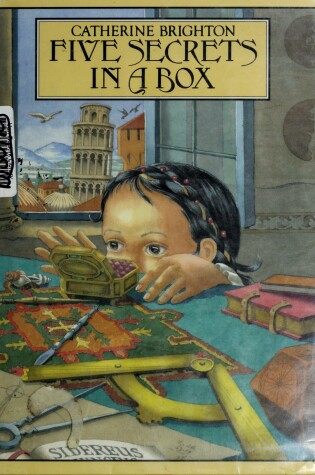 Cover of Brighton Catherine : Five Secrets in A Box (Hbk)