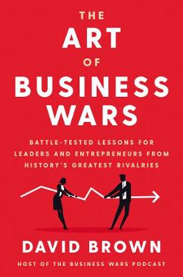 Book cover for The Art of Business Wars