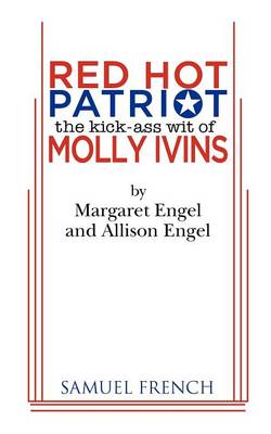 Book cover for Red Hot Patriot