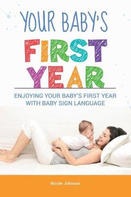 Book cover for Your Baby's First Year