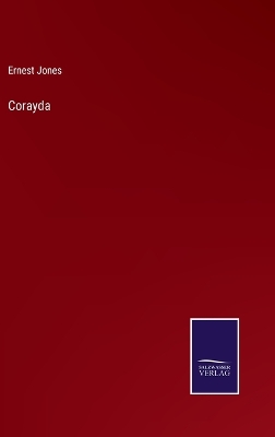 Book cover for Corayda