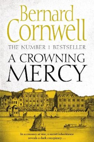 Cover of A Crowning Mercy