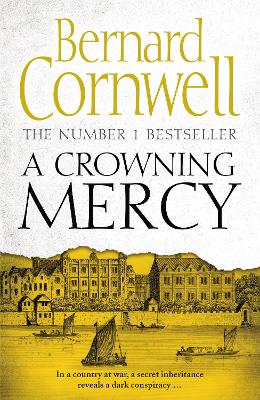Book cover for A Crowning Mercy