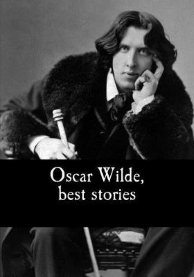 Book cover for Oscar Wilde, best stories