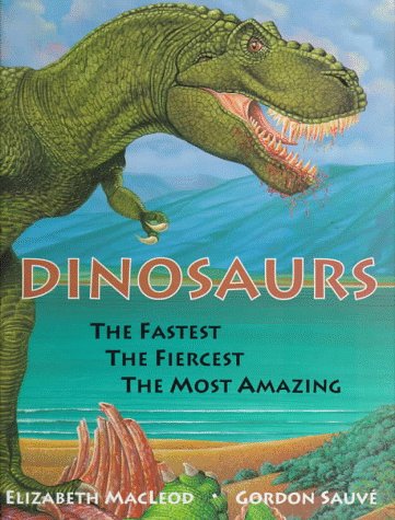 Book cover for Dinosaurs