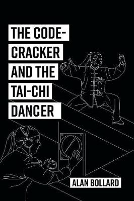 Book cover for The Code-Cracker and the Tai-Chi Dancer