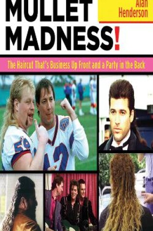 Cover of Mullet Madness!