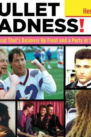 Cover of Mullet Madness!