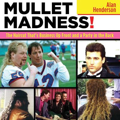 Book cover for Mullet Madness!