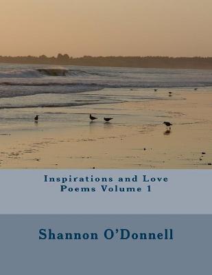 Book cover for Inspirations and Love Poems Volume 1