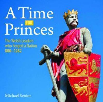 Book cover for Compact Wales: Time for Princes, A