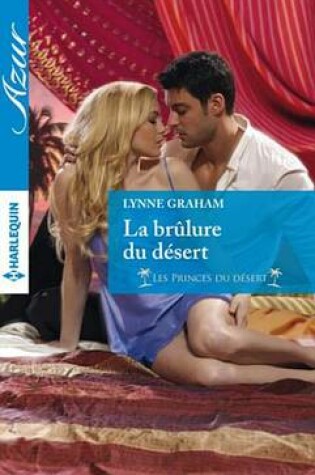 Cover of La Brulure Du Desert