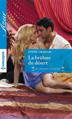 Cover of La Brulure Du Desert