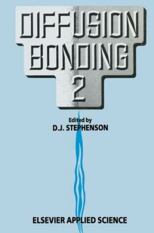 Cover of Diffusion Bonding 2