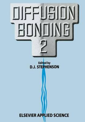 Book cover for Diffusion Bonding 2