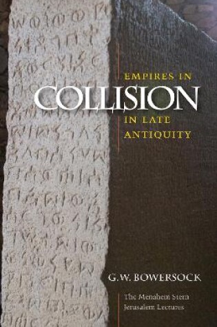 Cover of Empires in Collision in Late Antiquity