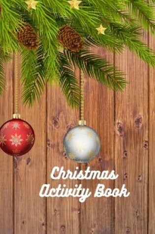 Cover of Christmas Activity book