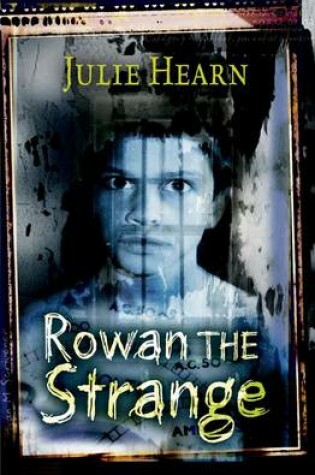 Cover of Rollercoasters Rowan the Strange