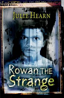 Book cover for Rollercoasters Rowan the Strange