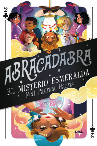Cover of El misterio esmeralda / The Magic Misfits: The Second Story