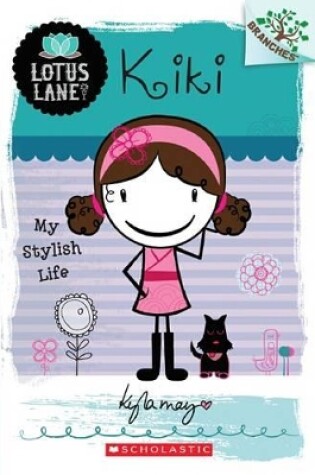 Cover of #1 Kiki - My Stylish Life