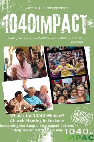 Cover of 1040 Impact