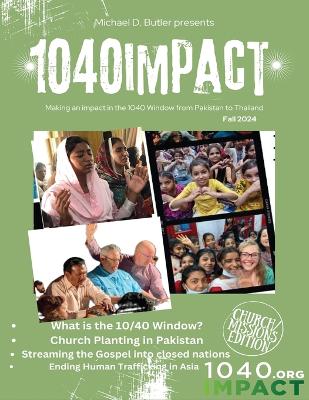 Book cover for 1040 Impact