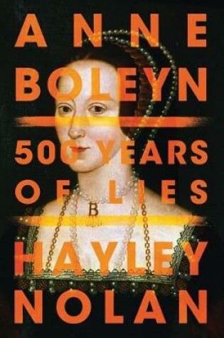 Cover of Anne Boleyn