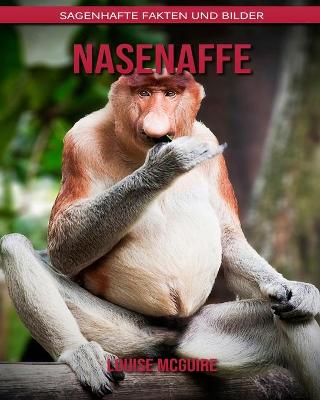 Book cover for Nasenaffe