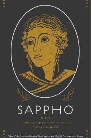 Cover of Sappho