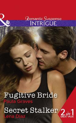 Book cover for Fugitive Bride