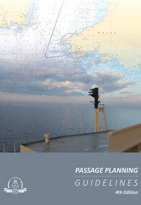 Cover of Passage Planning Guidelines