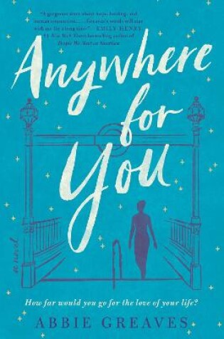 Cover of Anywhere for You