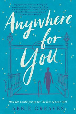 Book cover for Anywhere for You