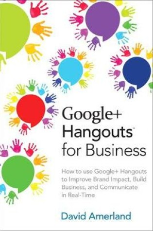 Cover of Google+ Hangouts for Business