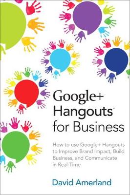 Book cover for Google+ Hangouts for Business