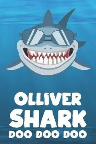 Cover of Olliver - Shark Doo Doo Doo