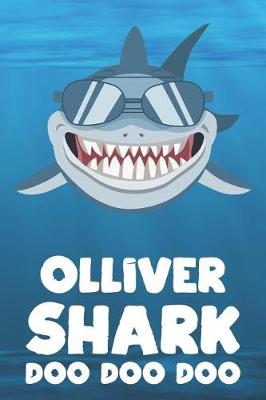 Book cover for Olliver - Shark Doo Doo Doo