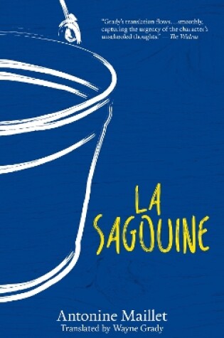 Cover of La Sagouine