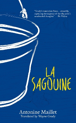 Book cover for La Sagouine