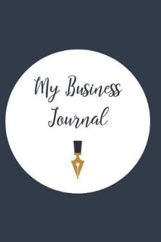 Cover of My Business Journal