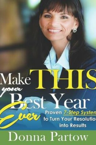 Cover of Make This Your Best Year Ever