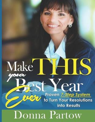 Book cover for Make This Your Best Year Ever