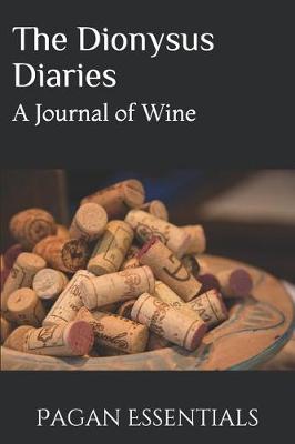 Book cover for The Dionysus Diaries